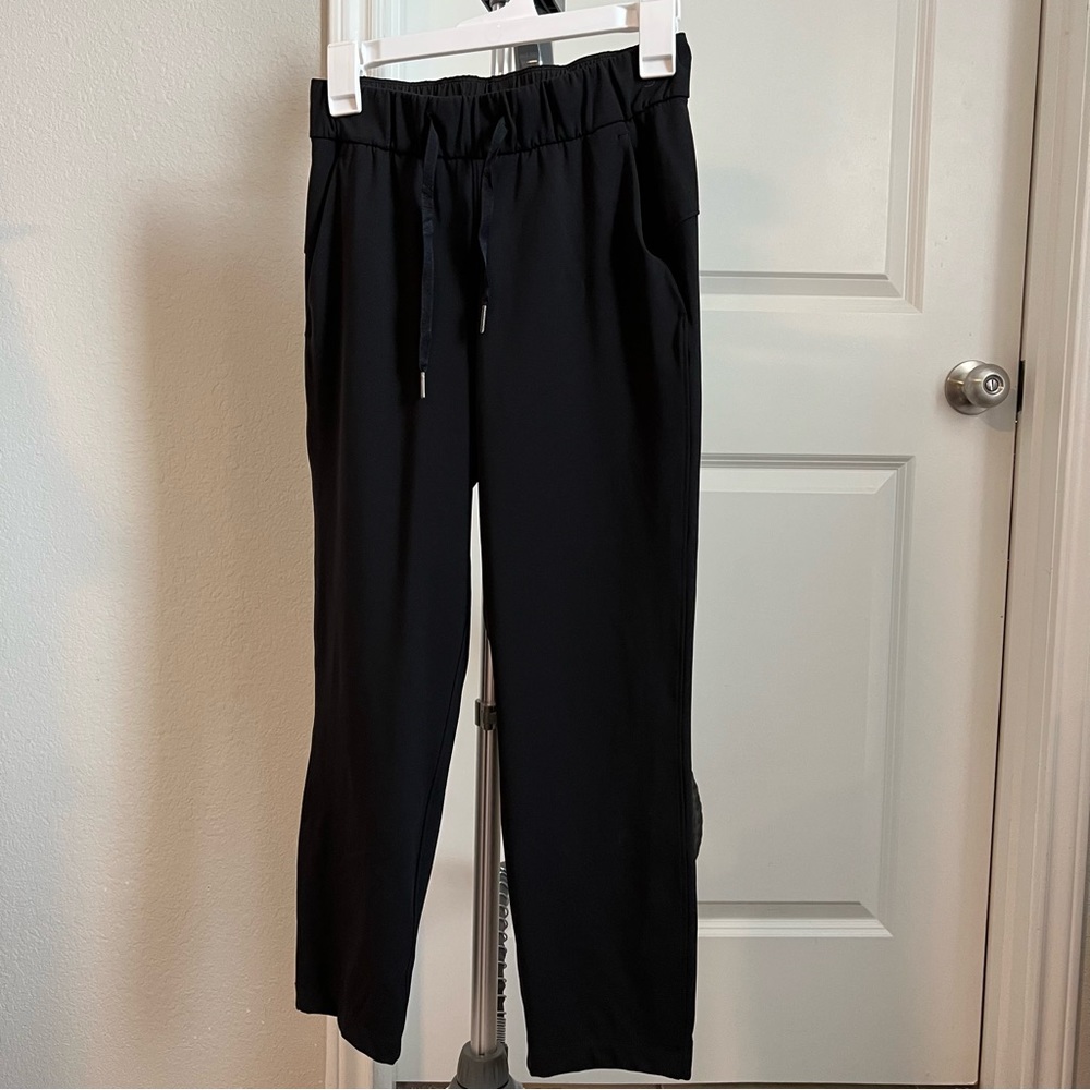 Lululemon On The Fly Pants sz 2